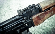 guns weapons ak47 kalashnikov 2560x1600 wallpaper 